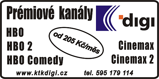  Prémiové kanály KTKdigi